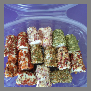 apéri'chèvre frais épicé