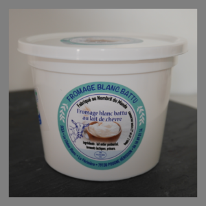 Fromage blanc battu