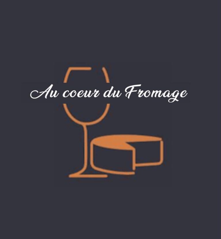Logo au coeur du fromage
