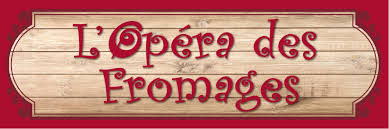 Logo l'opéra des fromages